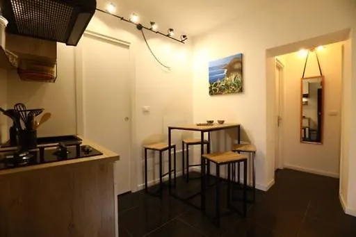 Casa Nica Apartment Palermo Italy