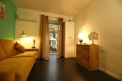 Casa Nica Apartment Palermo Italy