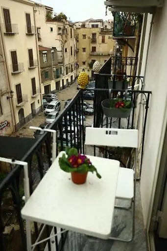 Casa Nica Apartment Palermo 0*,